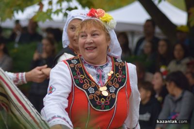 Х Национален фестивал на ореха в с. Голямо Дряново