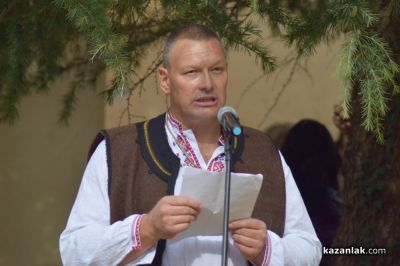 Х Национален фестивал на ореха в с. Голямо Дряново