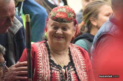 Х Национален фестивал на ореха в с. Голямо Дряново