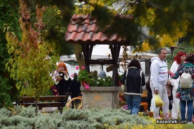 Х Национален фестивал на ореха в с. Голямо Дряново