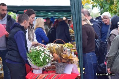 Х Национален фестивал на ореха в с. Голямо Дряново