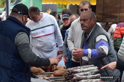 Х Национален фестивал на ореха в с. Голямо Дряново
