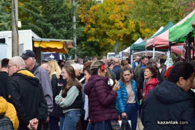 Х Национален фестивал на ореха в с. Голямо Дряново