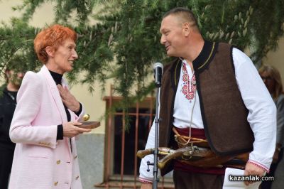 Х Национален фестивал на ореха в с. Голямо Дряново