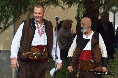 Х Национален фестивал на ореха в с. Голямо Дряново