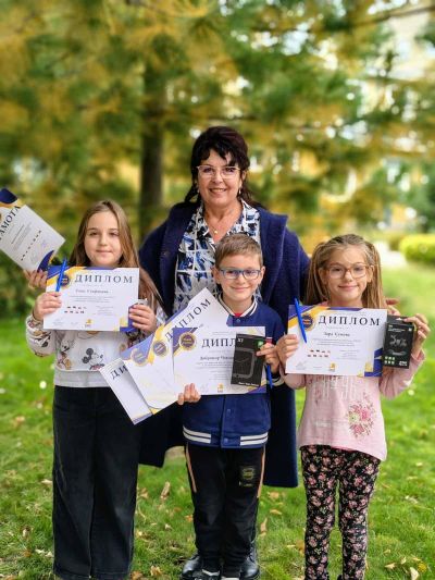 Рекордни постижения за ОУ „Георги Кирков“ в олимпиадите „Кингс“ 2025