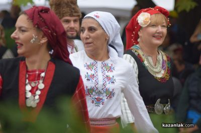 Х Национален фестивал на ореха в с. Голямо Дряново