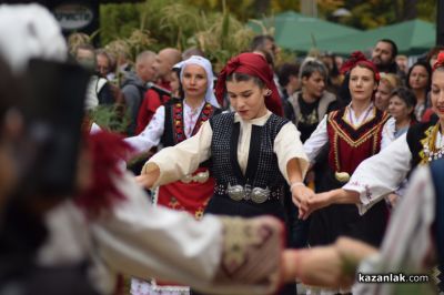 Х Национален фестивал на ореха в с. Голямо Дряново