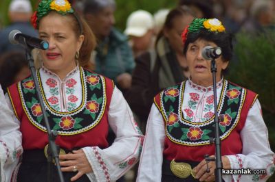 Х Национален фестивал на ореха в с. Голямо Дряново