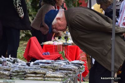 Х Национален фестивал на ореха в с. Голямо Дряново