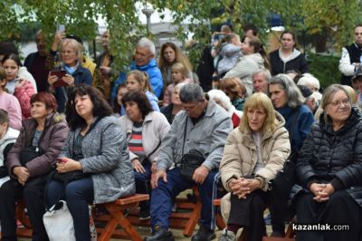 Х Национален фестивал на ореха в с. Голямо Дряново