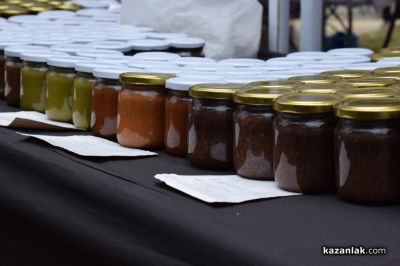 Х Национален фестивал на ореха в с. Голямо Дряново