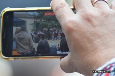 Х Национален фестивал на ореха в с. Голямо Дряново