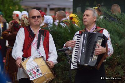 Х Национален фестивал на ореха в с. Голямо Дряново