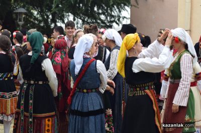 Х Национален фестивал на ореха в с. Голямо Дряново