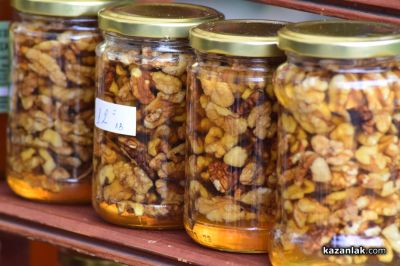 Х Национален фестивал на ореха в с. Голямо Дряново