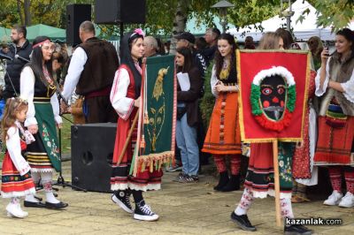 Х Национален фестивал на ореха в с. Голямо Дряново