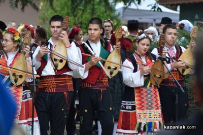 Х Национален фестивал на ореха в с. Голямо Дряново
