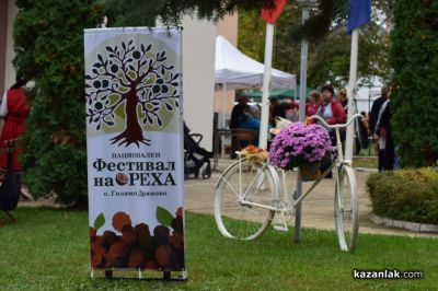 Х Национален фестивал на ореха в с. Голямо Дряново