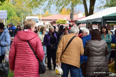 Х Национален фестивал на ореха в с. Голямо Дряново