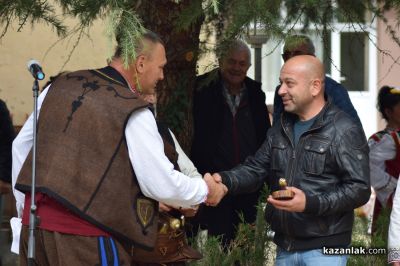 Х Национален фестивал на ореха в с. Голямо Дряново