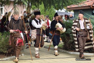 Х Национален фестивал на ореха в с. Голямо Дряново