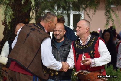 Х Национален фестивал на ореха в с. Голямо Дряново