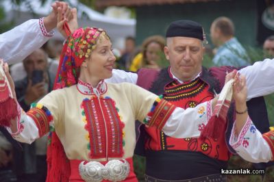 Х Национален фестивал на ореха в с. Голямо Дряново