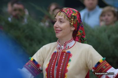 Х Национален фестивал на ореха в с. Голямо Дряново