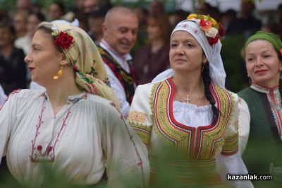 Х Национален фестивал на ореха в с. Голямо Дряново