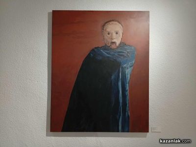 В Художествената галерия - Казанлък беше открит проектът „Изплуване“ 