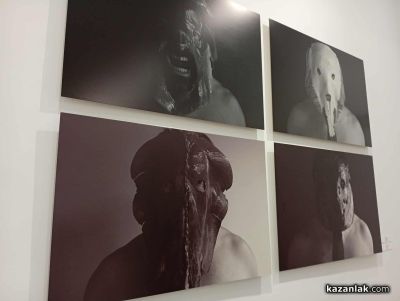 В Художествената галерия - Казанлък беше открит проектът „Изплуване“ 