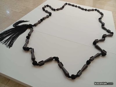 В Художествената галерия - Казанлък беше открит проектът „Изплуване“ 