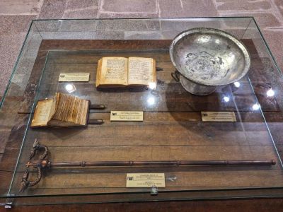 Еднодневен географски практикум в Котел, Жеравна и Сливен проведоха учениците от Хуманитарната гимназия в Казанлък 