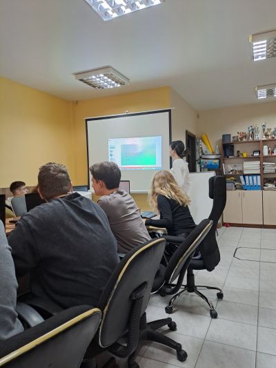 В “Дните на Еразъм+“ приключи осмият проект на ИКТ Център - Казанлък 
