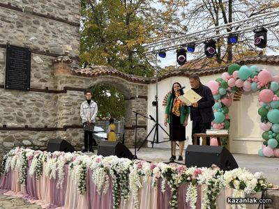 С шестдневно празненство Енина отбеляза своя празник