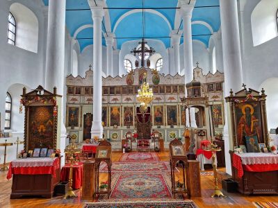 Еднодневен географски практикум в Котел, Жеравна и Сливен проведоха учениците от Хуманитарната гимназия в Казанлък 