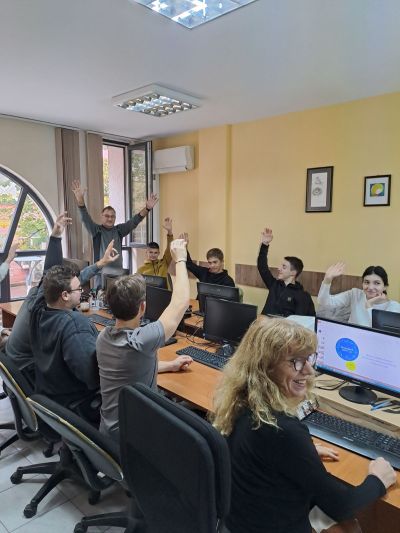 В “Дните на Еразъм+“ приключи осмият проект на ИКТ Център - Казанлък 