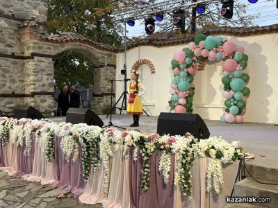 С шестдневно празненство Енина отбеляза своя празник