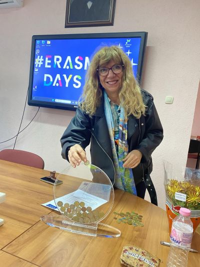 В “Дните на Еразъм+“ приключи осмият проект на ИКТ Център - Казанлък 