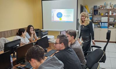 В “Дните на Еразъм+“ приключи осмият проект на ИКТ Център - Казанлък  / Новини от Казанлък