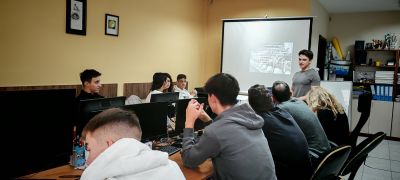 В “Дните на Еразъм+“ приключи осмият проект на ИКТ Център - Казанлък 