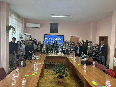 В “Дните на Еразъм+“ приключи осмият проект на ИКТ Център - Казанлък 