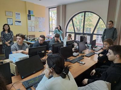 В “Дните на Еразъм+“ приключи осмият проект на ИКТ Център - Казанлък 