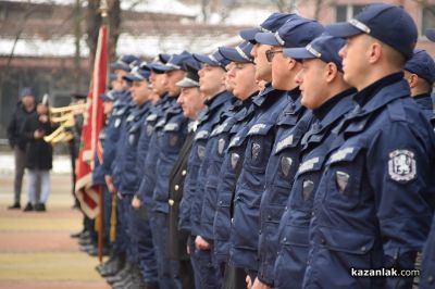 Новото поколение полицаи ще положат клетва в Казанлък / Новини от Казанлък