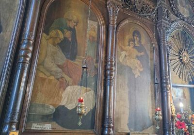 Започва реставрация на иконите в храм „Рождество Богородично“ в Павел баня / Новини от Казанлък