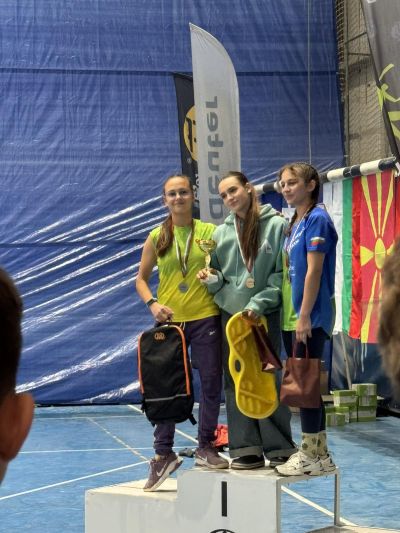 Катерачите ни с добро представяне на държавно и балканско първенство