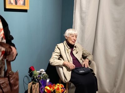 Продан Проданов и Анастасия Гюкова представиха част от своя артистичен свят в съвместна изложба