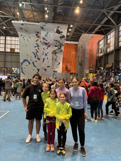 Катерачите ни с добро представяне на държавно и балканско първенство