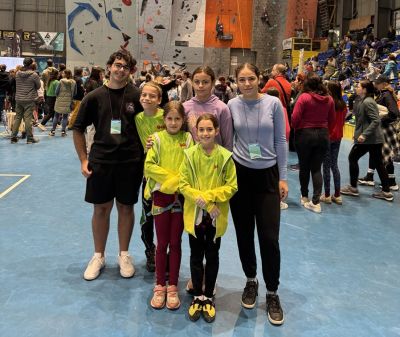 Катерачите ни с добро представяне на държавно и балканско първенство / Новини от Казанлък